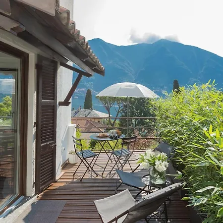 P Terrace - View By Rent Appartamento