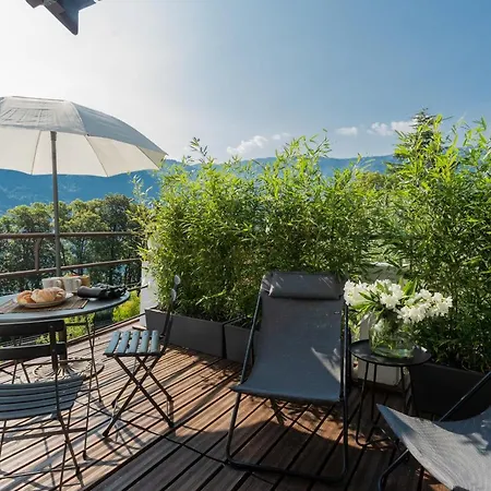P Terrace - View By Rent * Laglio