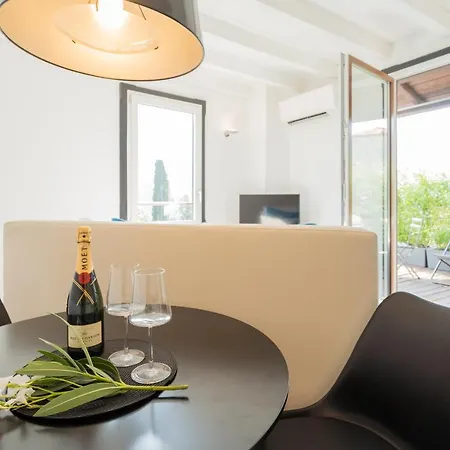 Appartamento P Terrace - View By Rent *