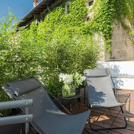 P Terrace - View By Rent Apartamento Laglio