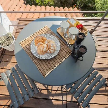 Apartment P Terrace - View By Rent