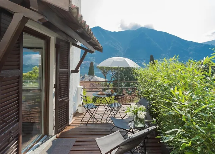 P Terrace - View By Rent Appartamento