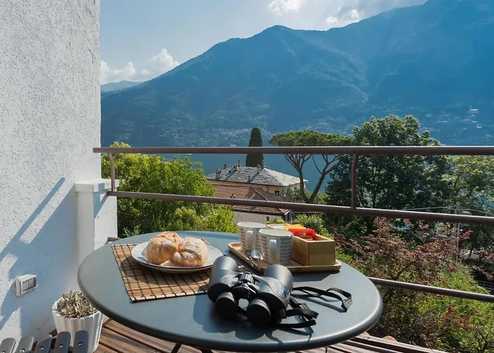 P Terrace - View By Rent Laglio