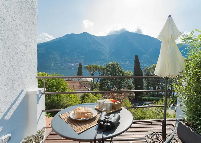 Appartamento P Terrace - View By Rent