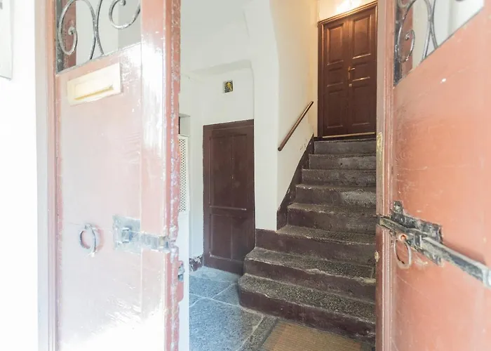 P Terrace - View By Rent Appartamento