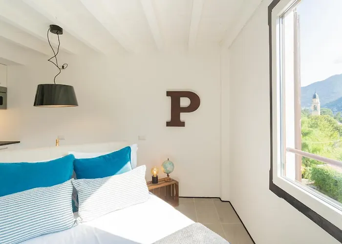 Appartamento P Terrace - View By Rent *