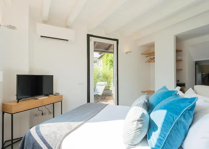 Appartamento P Terrace - View By Rent *