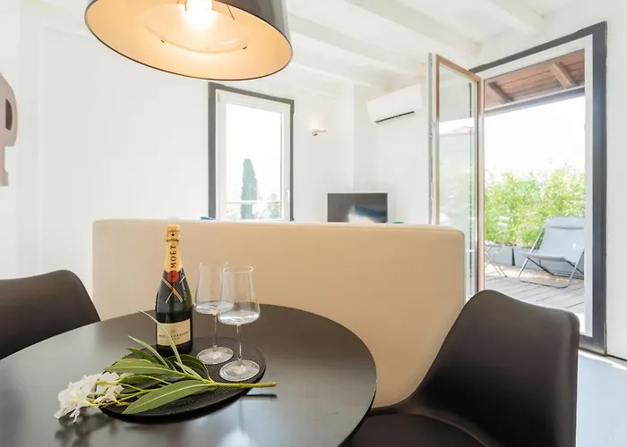 Appartamento P Terrace - View By Rent *