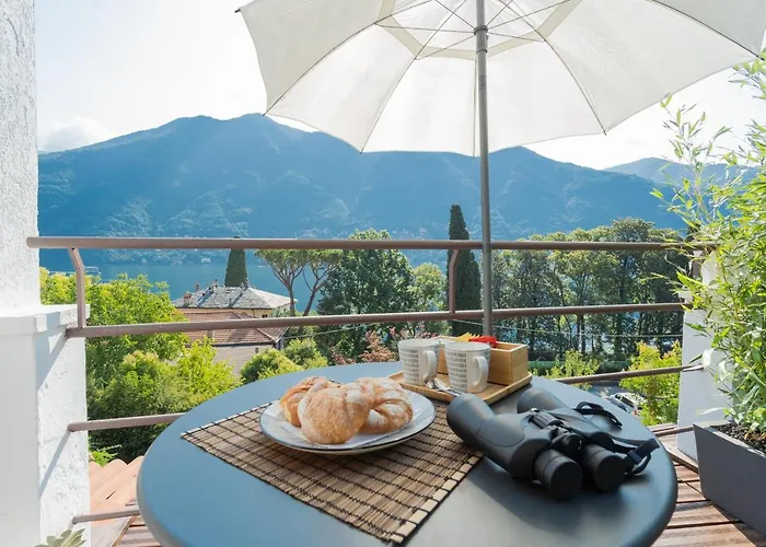 P Terrace - View By Rent Appartamento *
