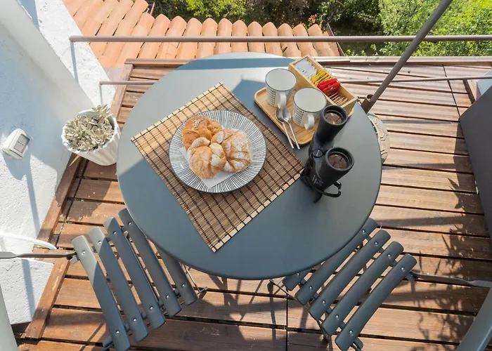 Appartamento P Terrace - View By Rent